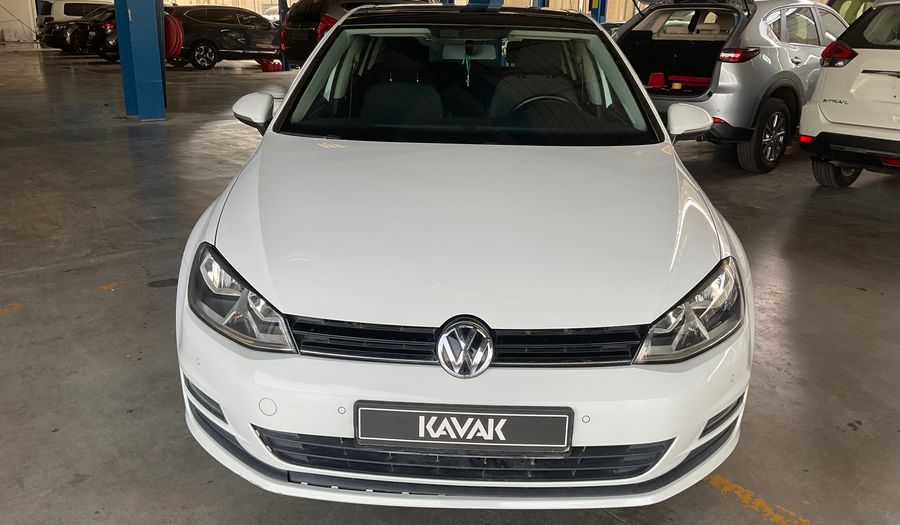 Volkswagen Golf SE Hatchback 2017