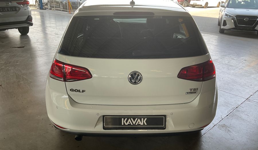 Volkswagen Golf SE Hatchback 2017