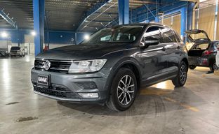 Volkswagen • Tiguan