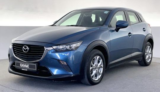 Mazda • CX-3