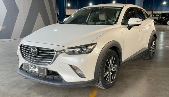 مازدا CX-3 GT-2018