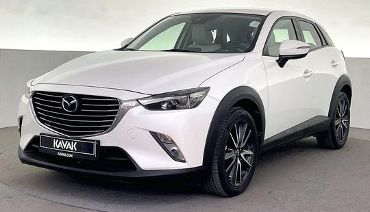 Mazda • CX-3