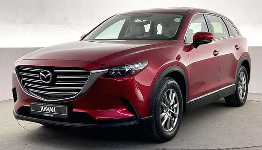 Mazda • CX-9