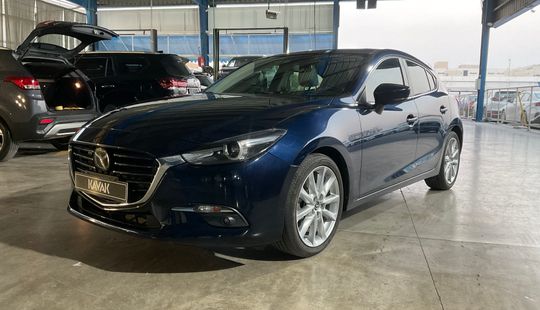 Mazda • Mazda 3