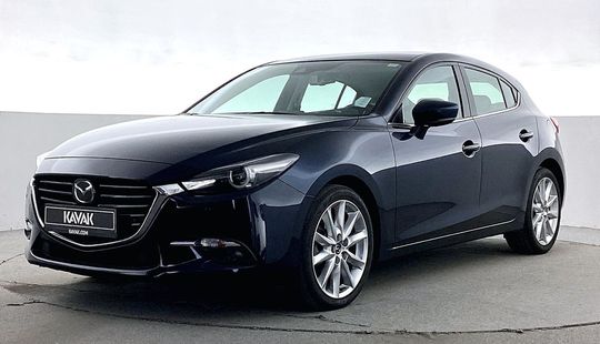Mazda • Mazda 3