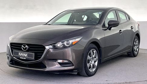 Mazda 3 S Sedan 2018