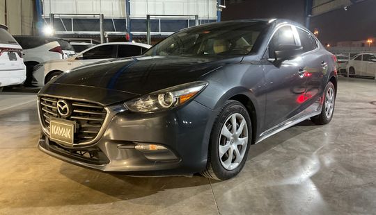 Mazda • Mazda 3