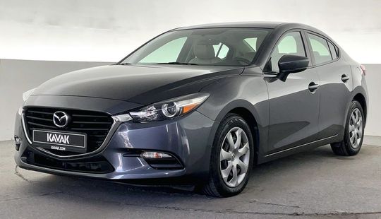 مازدا Mazda 3 S-2018