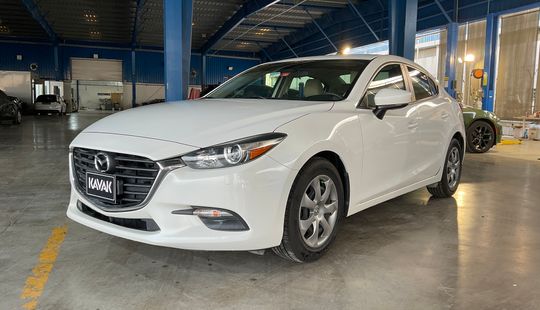 مازدا Mazda 3 S-2018