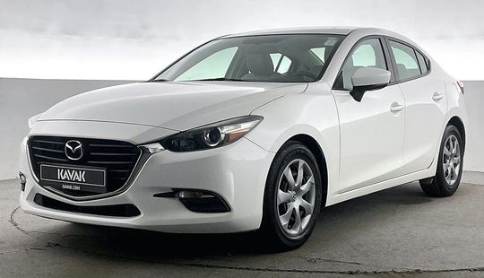 مازدا Mazda 3 S-2018