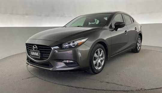Mazda • Mazda 3