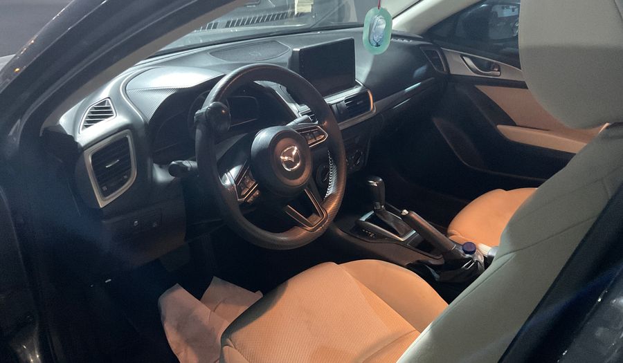 Mazda 3 1.6 S AUTO Sedan 2018