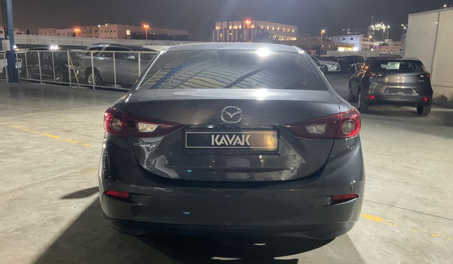 Mazda 3 1.6 S AUTO Sedan 2018