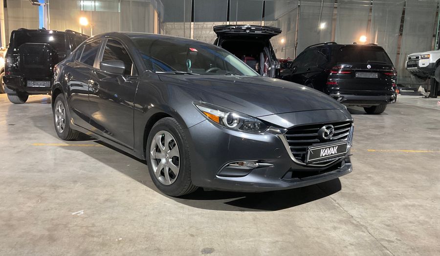 Mazda 3 1.6 S AUTO Sedan 2018