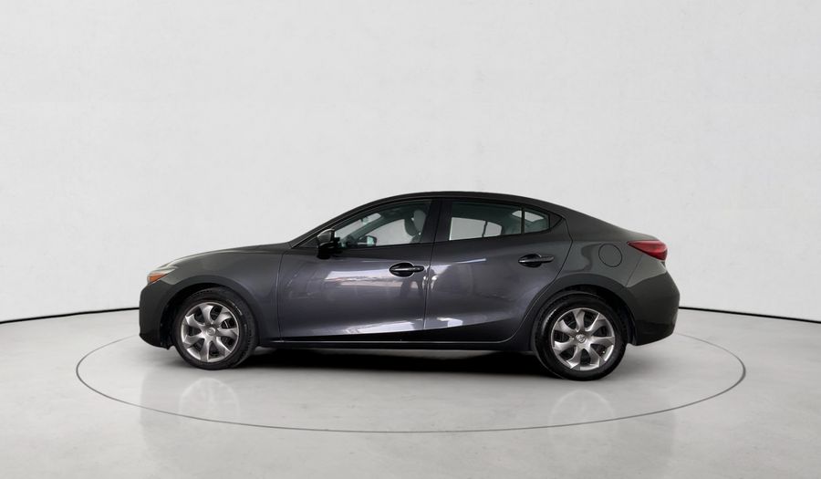 Mazda 3 1.6 S AUTO Sedan 2018