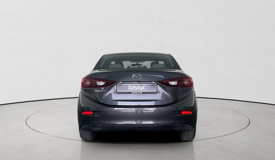 Mazda 3 1.6 S AUTO Sedan 2018