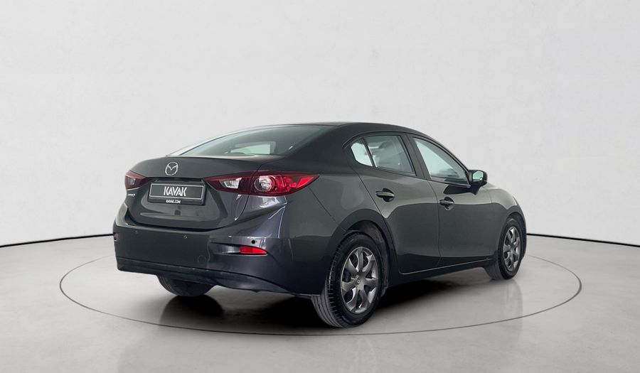 Mazda 3 1.6 S AUTO Sedan 2018