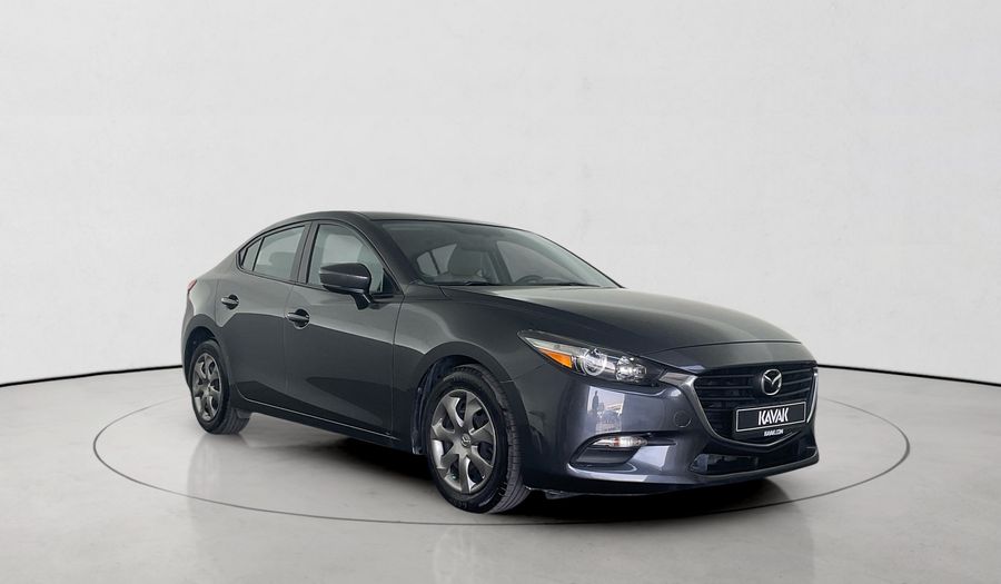 Mazda 3 1.6 S AUTO Sedan 2018