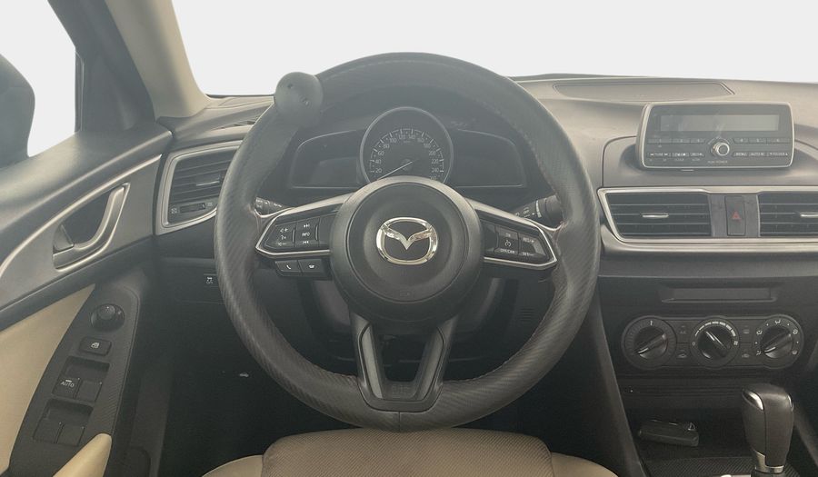 Mazda 3 1.6 S AUTO Sedan 2018