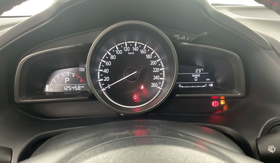 Mazda 3 1.6 S AUTO Sedan 2018