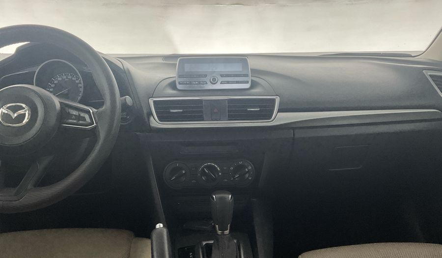 Mazda 3 1.6 S AUTO Sedan 2018