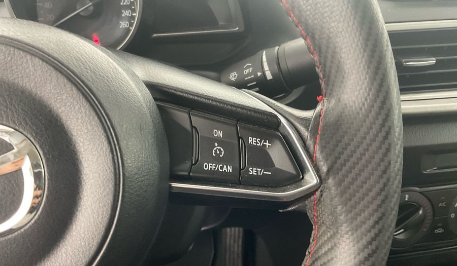 Mazda 3 1.6 S AUTO Sedan 2018