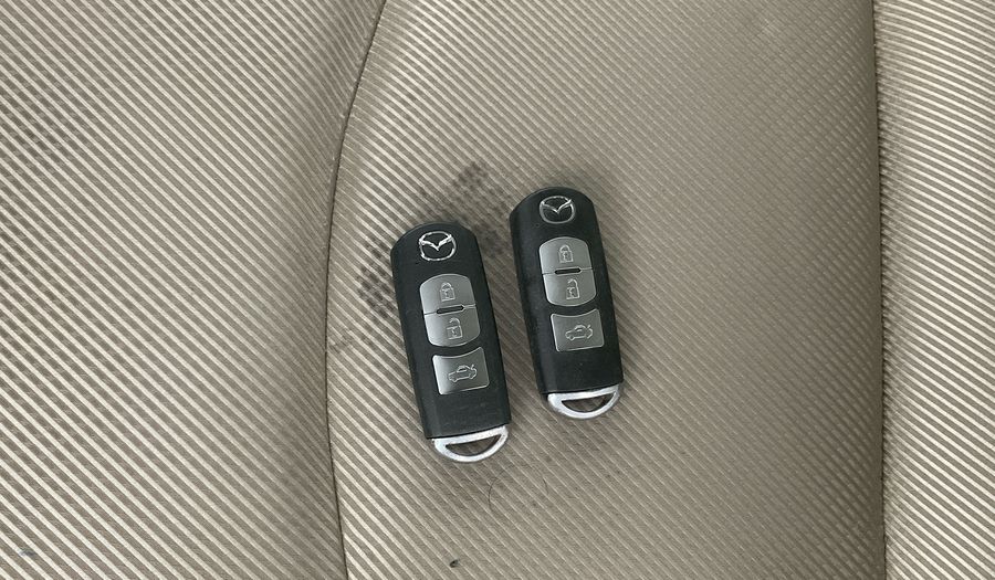 Mazda 3 1.6 S AUTO Sedan 2018