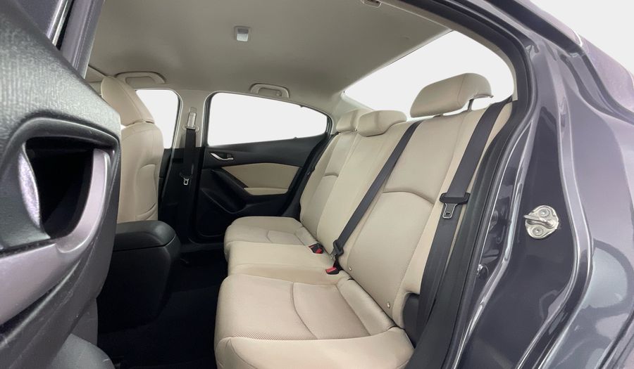 Mazda 3 1.6 S AUTO Sedan 2018