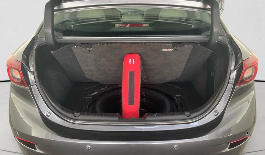 Mazda 3 1.6 S AUTO Sedan 2018