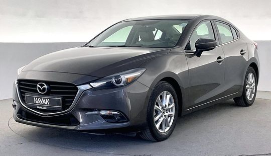Mazda • Mazda 3