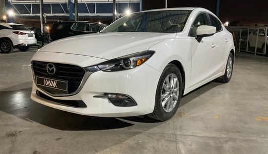 Mazda • Mazda 3