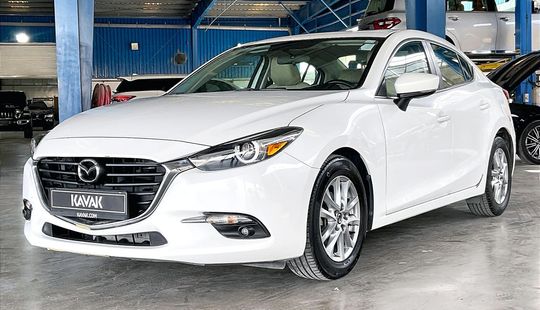 Mazda 3 V S/R-2018