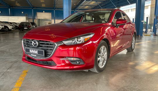 Mazda 3 V S/R-2018