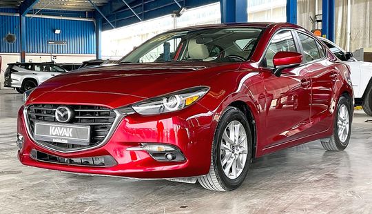 مازدا Mazda 3 V S/R-2018