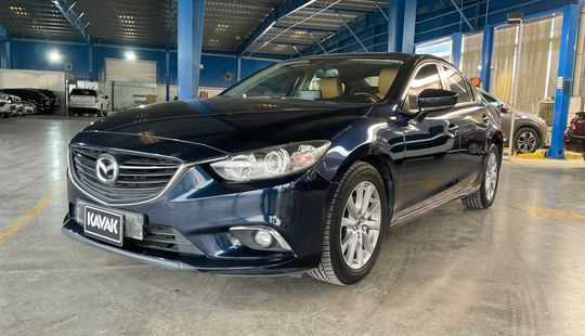 Mazda • Mazda 6