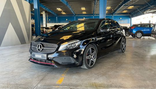 Mercedes Benz • A 250