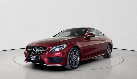 Mercedes Benz • C-class