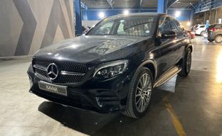 Mercedes Benz • GLC 250