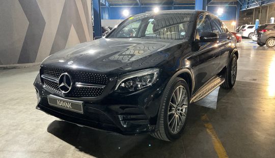 Mercedes Benz • GLC 250