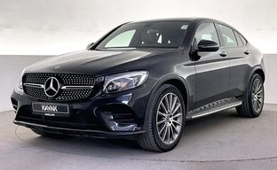 Mercedes Benz • GLC 250