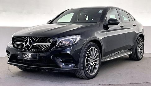 Mercedes Benz Glc 250 COUPE AMG Suv 2018