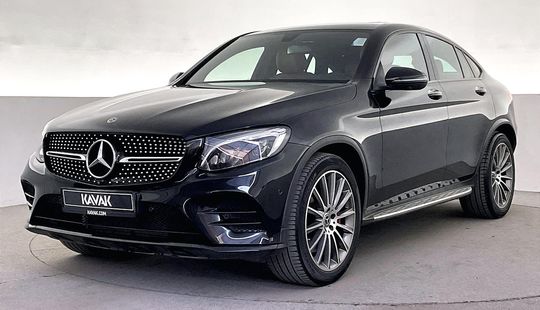 Mercedes Benz • GLC 250