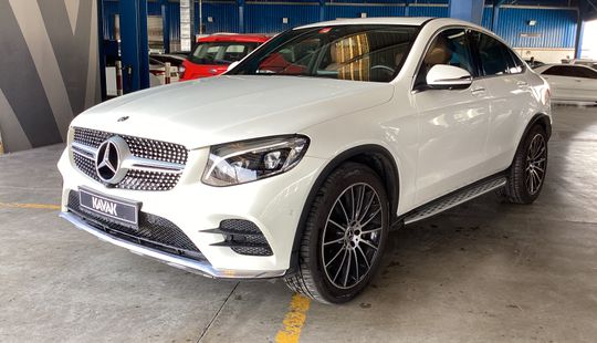 Mercedes Benz • GLC 250