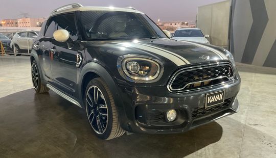 Mini • Countryman