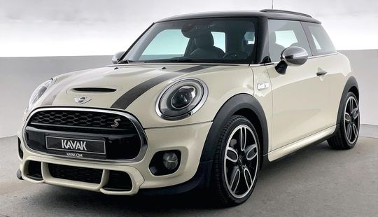 Mini Cooper S JCW Package-2018