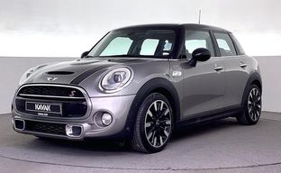 Mini • Cooper S