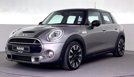 Mini Cooper S Standard-2018