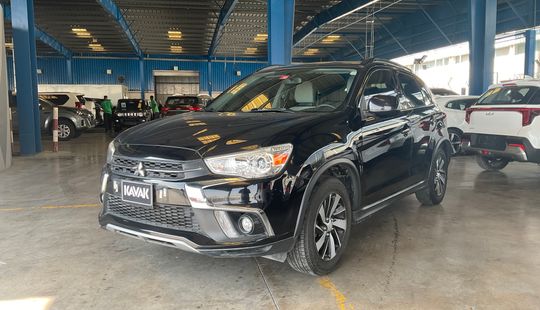 2018 • 100,000 km • Automatic