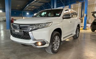 Mitsubishi • Montero Sport