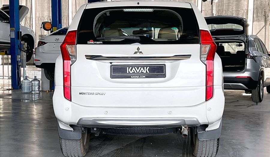 Mitsubishi Montero Sport GLX Suv 2018